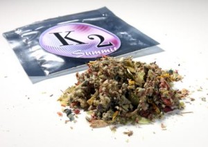 K2 - Synthetic Marijuana