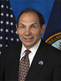 Veterans Affairs Secretary Robert McDonald