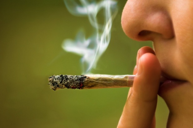 Support for Smoking Marijuana