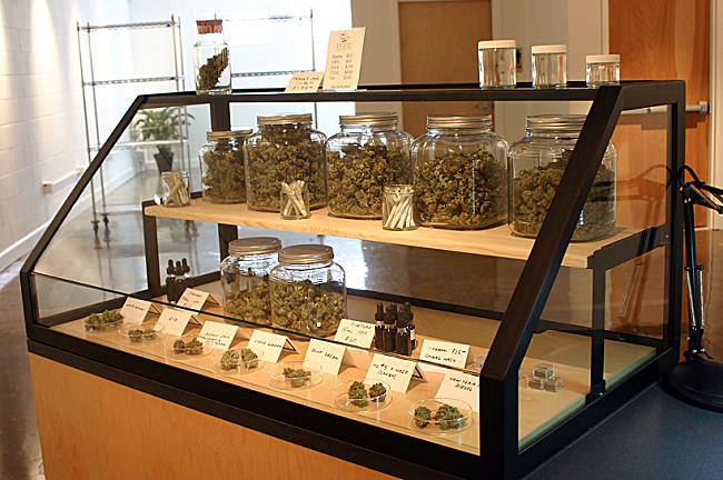 Oregon Medical Marijuana Dispensary