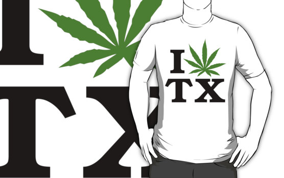 Texas Marijuana Law